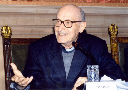 Monsignor Giovanni Nervo