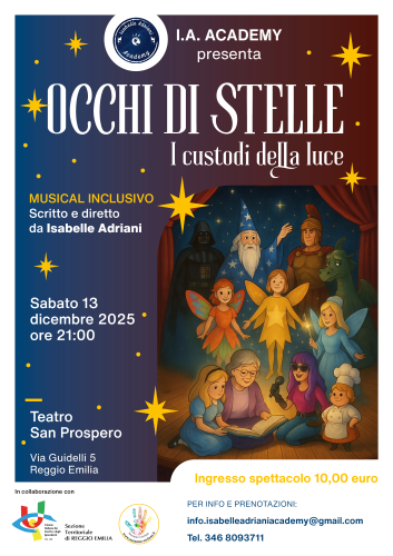 Reggio Emilia, 13 dicembre 2025