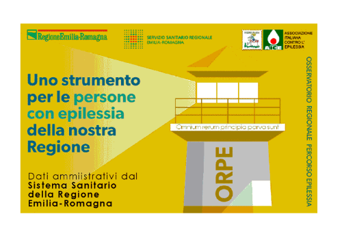 Uno strumento per le persone con epilessia della Regione Emilia Romagna