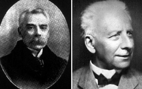 William Anderson e Johannes Fabry