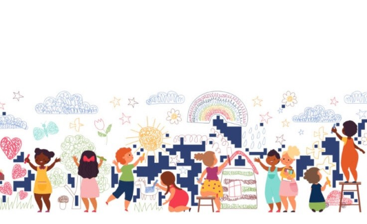 Disegno su Centro Socio Educativo per minori