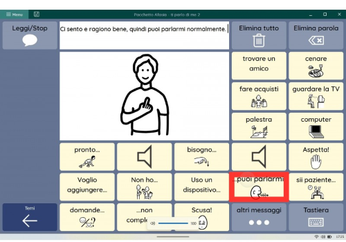CAA per adulti