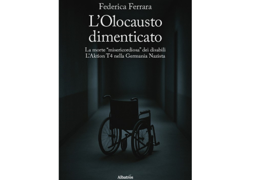 Federica Ferrara, "L'Olocausto dimenticato"