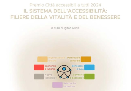 Il sistema dell’accessibilità: filiere della vitalità e del benessere