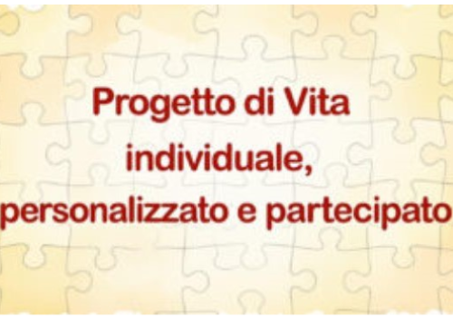Realizzazione grafica sul Progetto di Vita