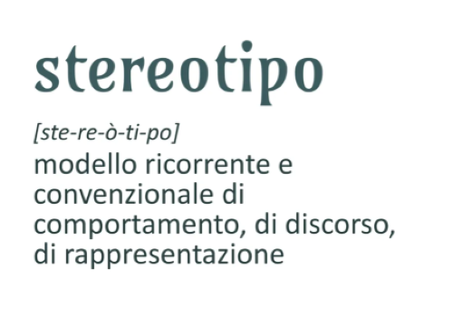 Significato di stereotipo