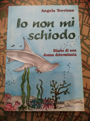 Angela Trevisan, "Io non mi schiodo"