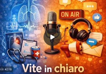 “Vite in chiaro” con la sclerosi multipla, perché ogni storia può alleggerire il cammino di qualcun altro