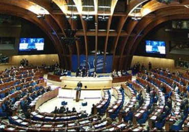Assemblea Parlamentare del Coinsiglio d'Europa