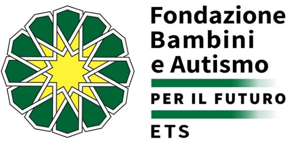 Nuovo logo: Fondazione Bambini e Autismo per il Futuro