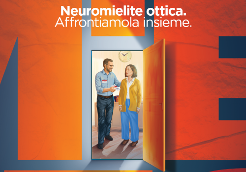 Neuromielite ottica: affrontiamola insieme