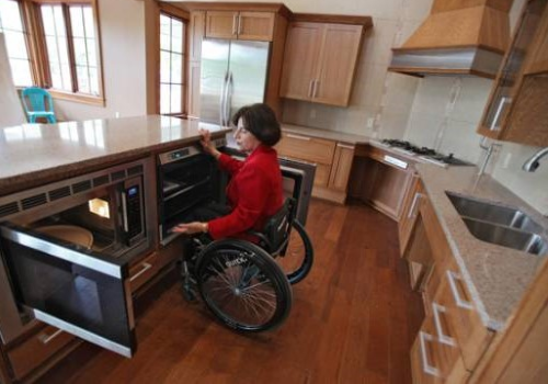 Diritto alla casa e disabilità: nel futuro gli ambienti dovranno essere fruibili da parte di chiunque