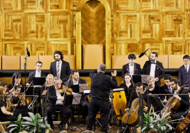 L'Orchestra Sinfonica Esagramma