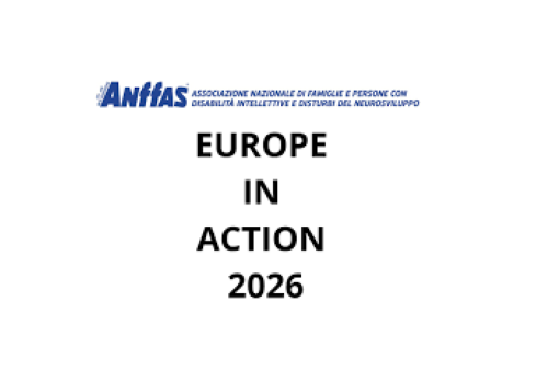 Tornerà in Italia in maggio “Europe in Action”, per confrontarsi a livello europeo sui temi delle disabilità intellettive