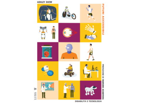 Libro "Futuri accessibili"