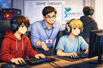 "Gaming che cura"