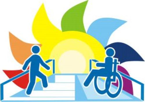 Realizzazione grafica dedicata all'inclusione