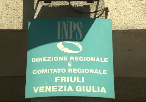 INPS Friuli Venezia Giulia