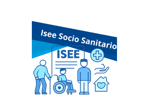 ISEE Socio-Sanitario: realizzazione grafica