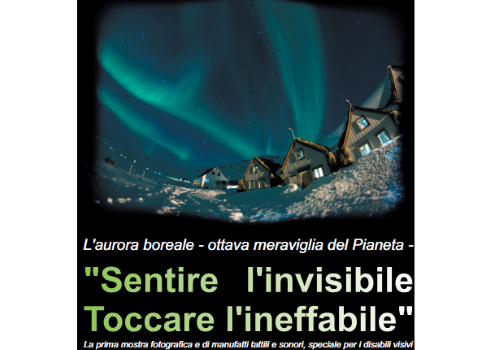 Scoprire le aurore boreali e farne esperienza sensoriale