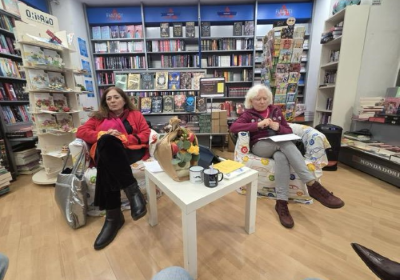 Ester Palma e Laura Bonanni