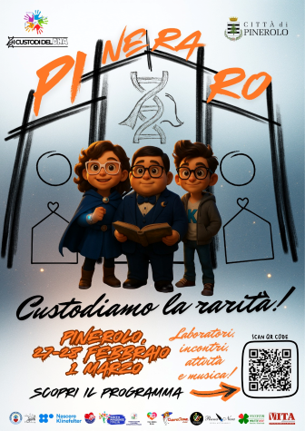 PineRARO 2026, Pinerolo, 27 febbraio-1 marzo