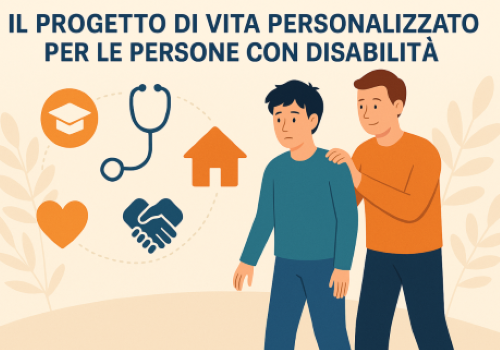 Realizzazione grafica dell'AISW sul Progetto di Vita