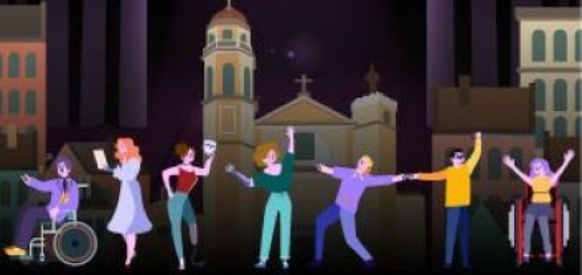 "Storie, Voci e Luoghi Accessibili", Quartu Sant'Elena, 2026