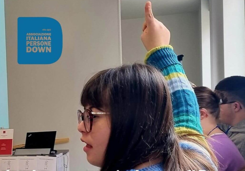 Le donne con sindrome di Down per l’8 Marzo: non siamo bambine e se diciamo no, è no