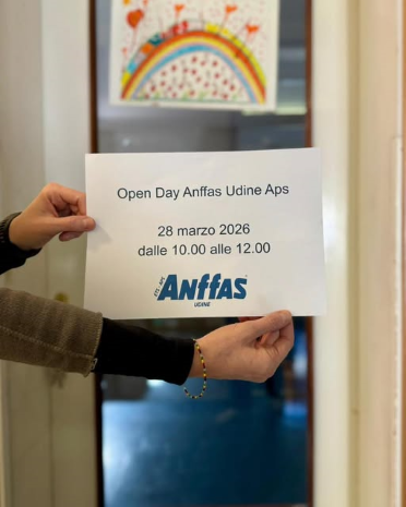 ANFFAS Udine, 28 marzo 2026