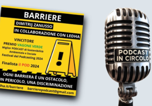 Il podcast “Barriere”: e quando l’ostacolo siamo noi?