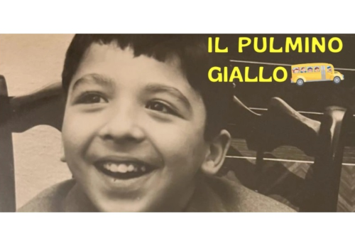 “Il pulmino giallo”, un podcadst per raccontare la scuola e la disabilità di ieri e di oggi
