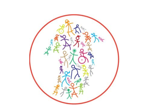 Disegno sulla comunità educante, tratto dal sito "Culthera.it»
