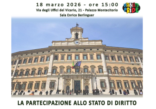 DPN, 18 marzo 2026, Roma