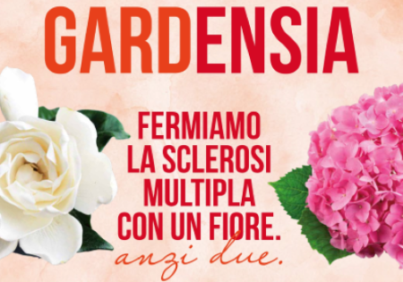 “Gardensia”: ogni fiore contribuisce a costruire risposte concrete per le persone con sclerosi multipla