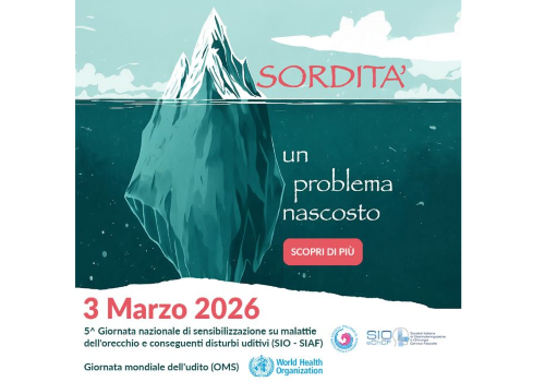 Giornata dell’Udito: l’importanza della prevenzione ad ogni età