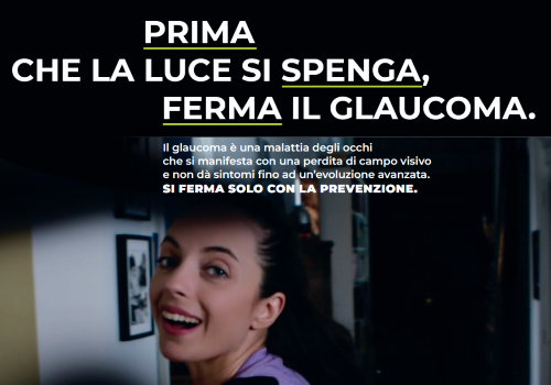 Glaucoma: la prevenzione è sempre la carta migliore