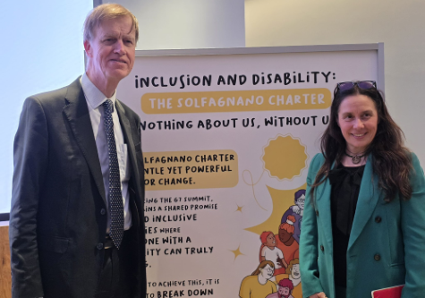 Timms e Locatelli, Londra, marzo 2026