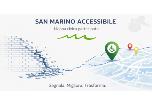 “San Marino accessibile”, uno spazio di collaborazione per una comunità più inclusiva