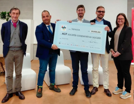 Premio a Yeah!, marzo 2026