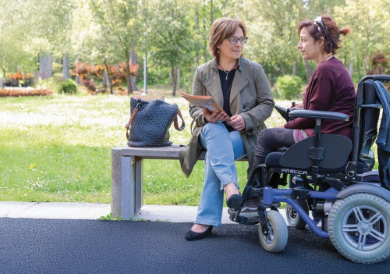 Persone con disabilità e assistenti personali: incontrarsi è il primo passo verso l’autonomia