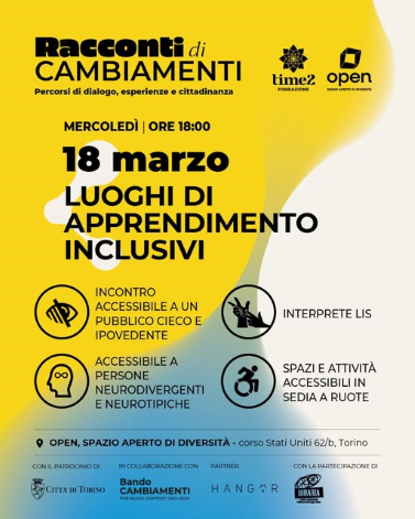 Torino, 18 marzo 2026
