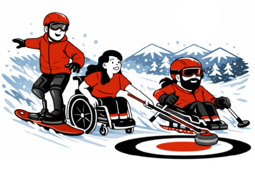 Aspettando le Paralimpiadi: esperienze da protagonisti tra sport e accessibilità