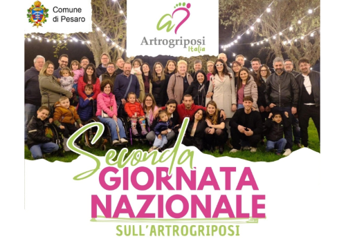 Seconda Giornata Nazionale sull’Artrogriposi: informazione, condivisione e partecipazione attiva