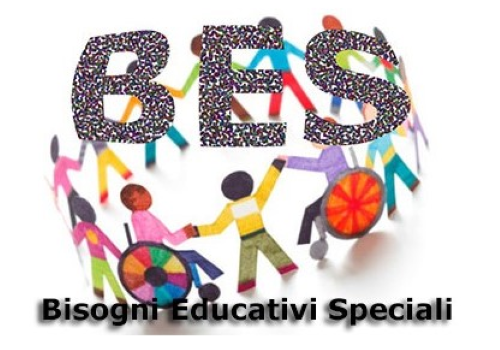 Grafica su Bisogni Educativi Speciali (BES)
