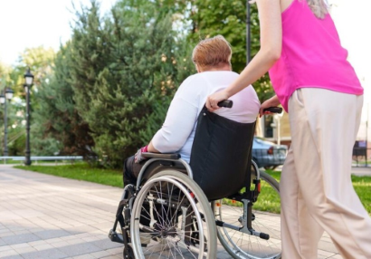 Norvegia: persona con disabilità e assistente personale