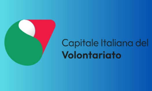 Logo della Capitale Italiana del Volontariato