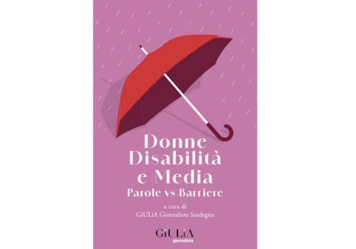 "Donne, Disabilità e Media", copertina