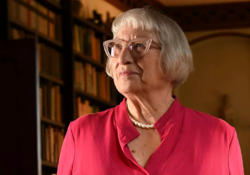 Dame Uta Frith