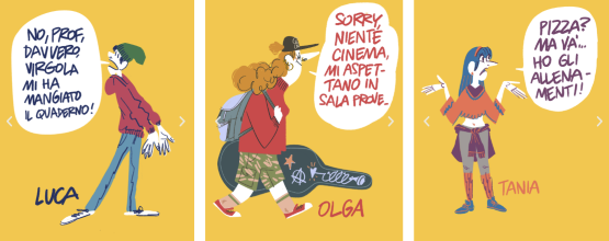 Campagna di Fondazione ANT e Anziani e Non Solo sui giovani caregiver - aprile 2026